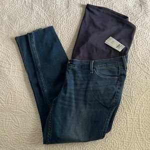 Abercrombie & Fitch Maternity Jean Leggings - Size 32
